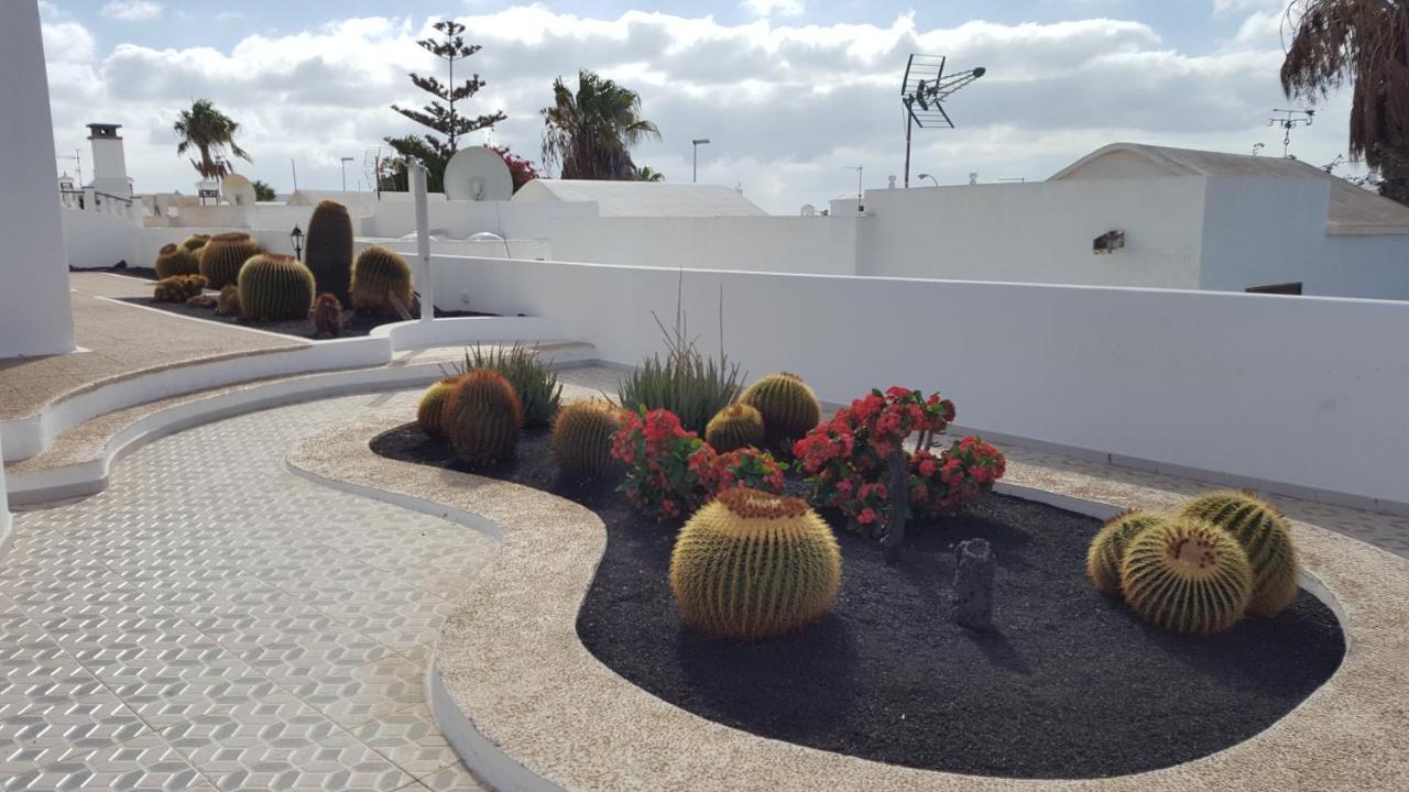 Panelo Cactus Apartment Puerto del Carmen  Esterno foto