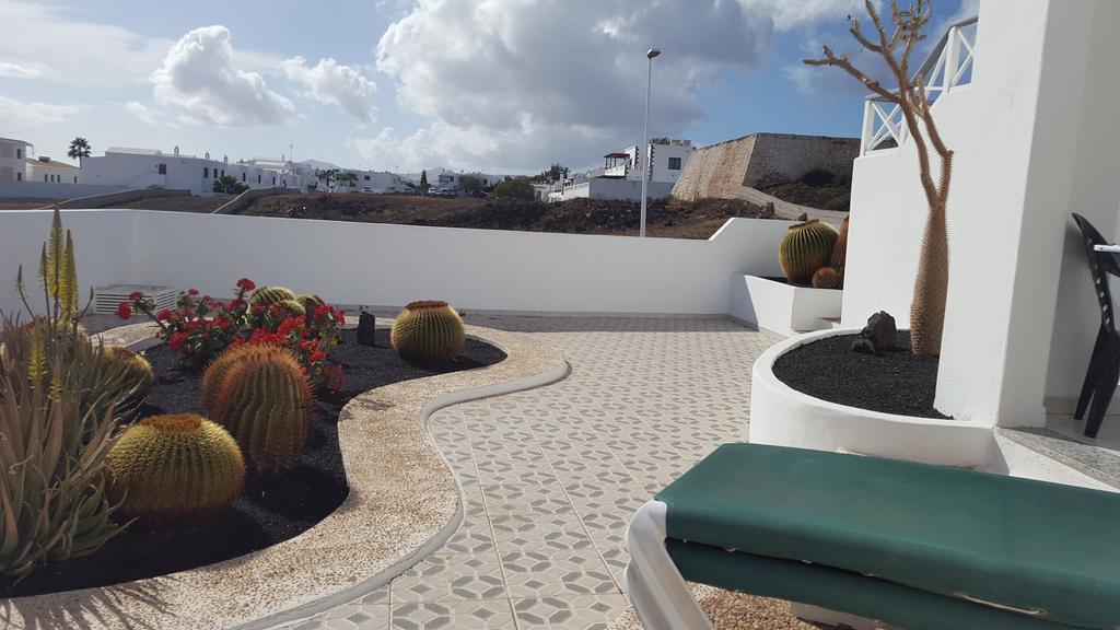 Panelo Cactus Apartment Puerto del Carmen  Esterno foto